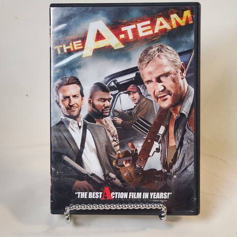 The A-Team (2010 Film) [DVD]